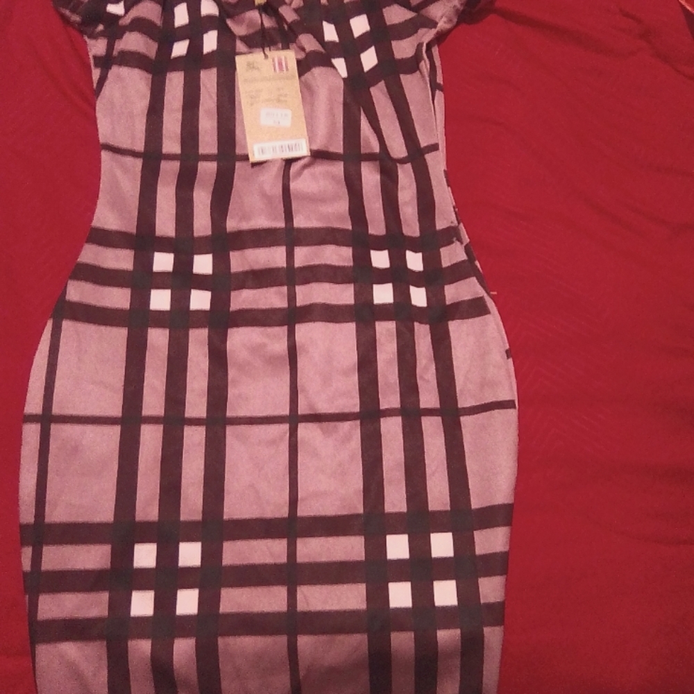 Lady high end dress